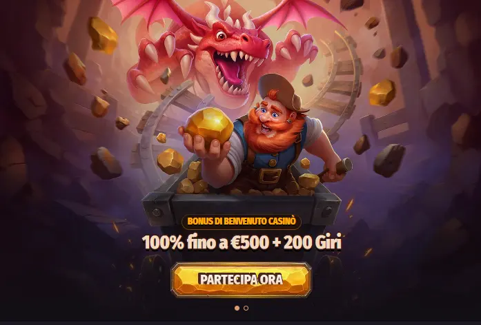 Dragonia Casino Bonus